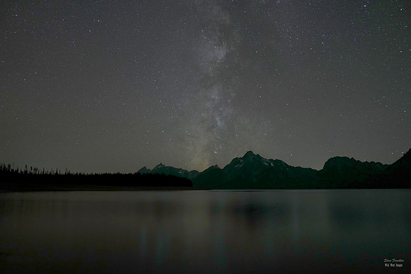 Milky Way Tetons 2 det WWI