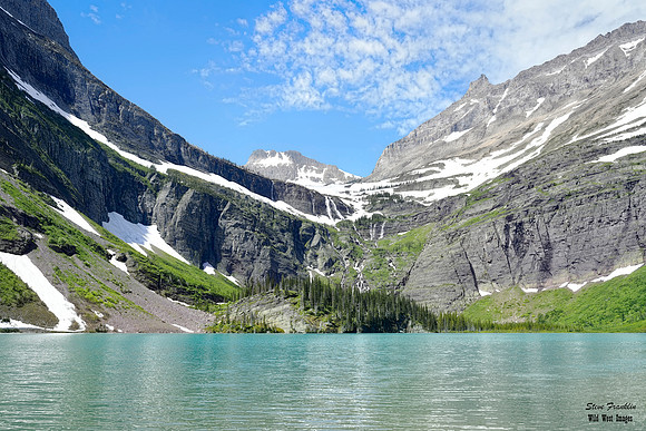 Josephine Grinnel Lake 3 det WWI