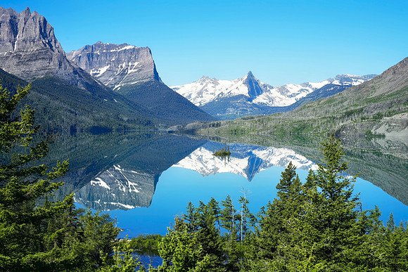 St Mary Lake 2 det WWI