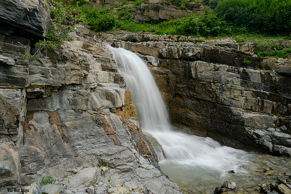 Waterfalls Haystack 4 det WWI
