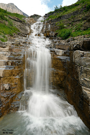 Waterfalls Haystack 2 WWI