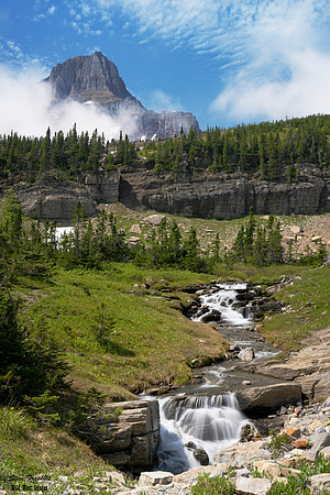 Waterfalls Logan 3 det WWI