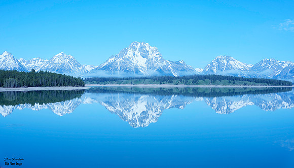 Teton lake reflection 6 det WWI c