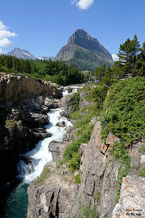 Swiftcurrent Falls 1 det WWI