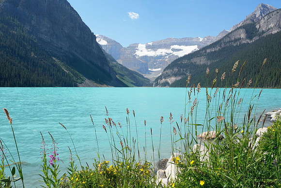 Lake Louise 8 det WWI