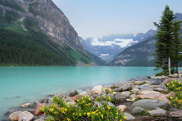 Lake Louise 1B WWI