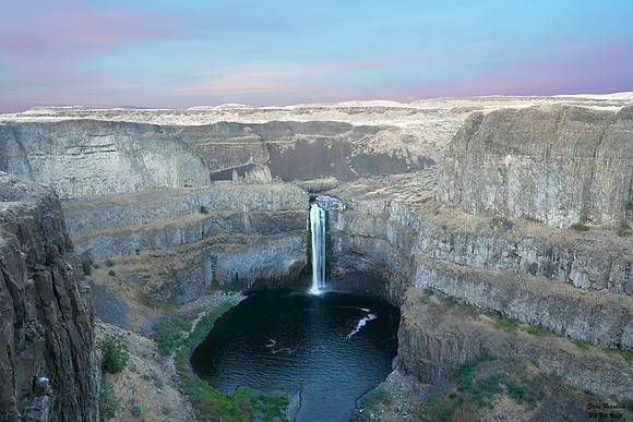 Palouse Falls 1 det WWI