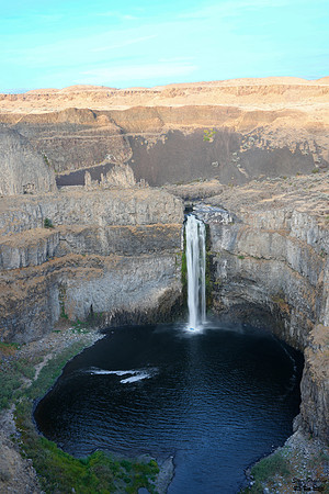 Palouse Falls 6 det WWI c