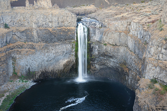 Palouse Falls 4 det WWI