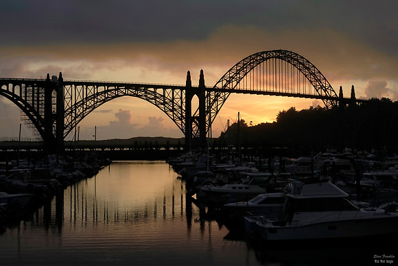 Newport Marina det WWI