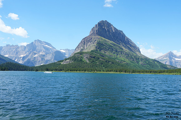 Swiftcurrent lake 1 det WWI