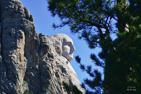 Rushmore Jefferson det WWI
