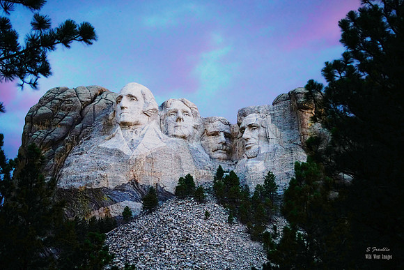 Rushmore 13 very best det WWI