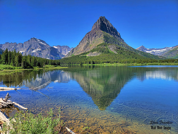 Swiftcurrent Lake 3 det WWI