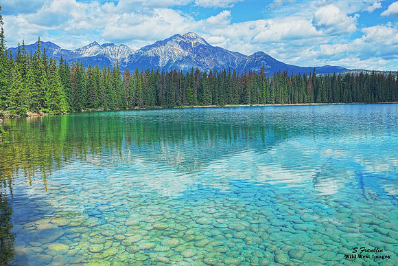 Beauvert Lake 3