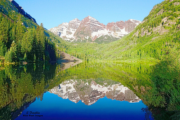 Maroon Bells Colorado