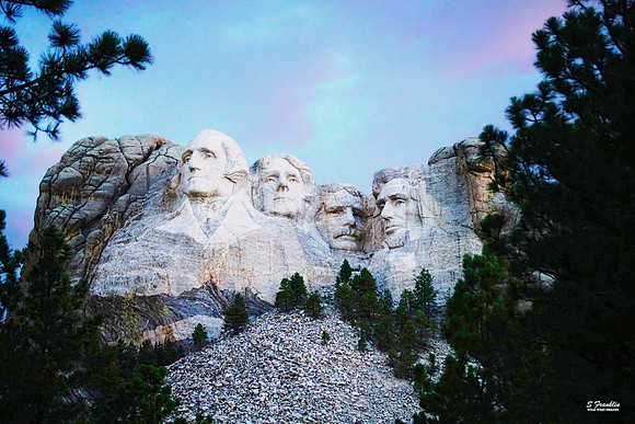 Mt Rushmore South Dakota