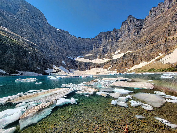 Ice Berg Lake 3 det WWI