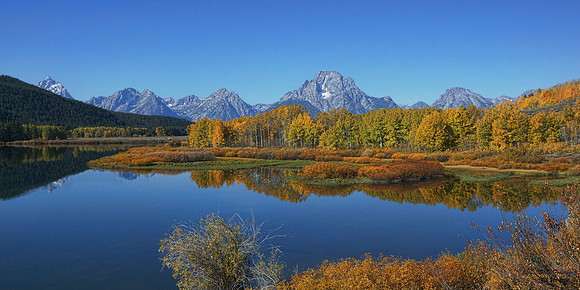 Oxbow Fall colors 2 det WWI