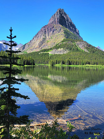 Swiftcurrent Lake 2A det WWI