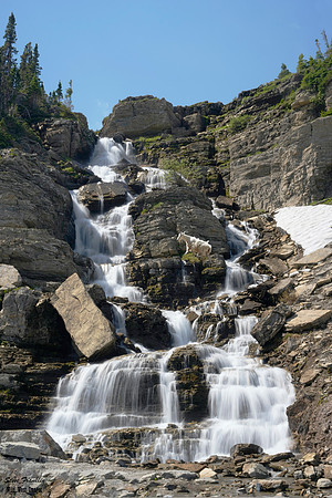 Waterfalls Logan 2 det goat WWI